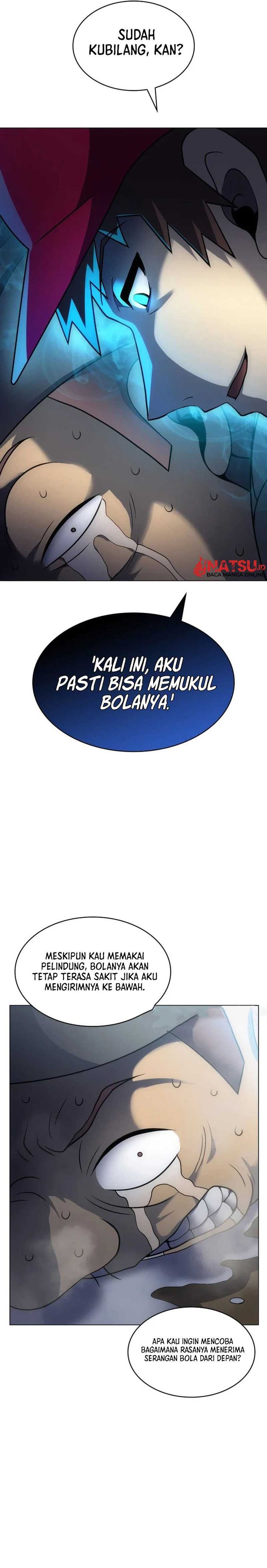 Home Plate’s Villain Chapter 47 - halaman 3