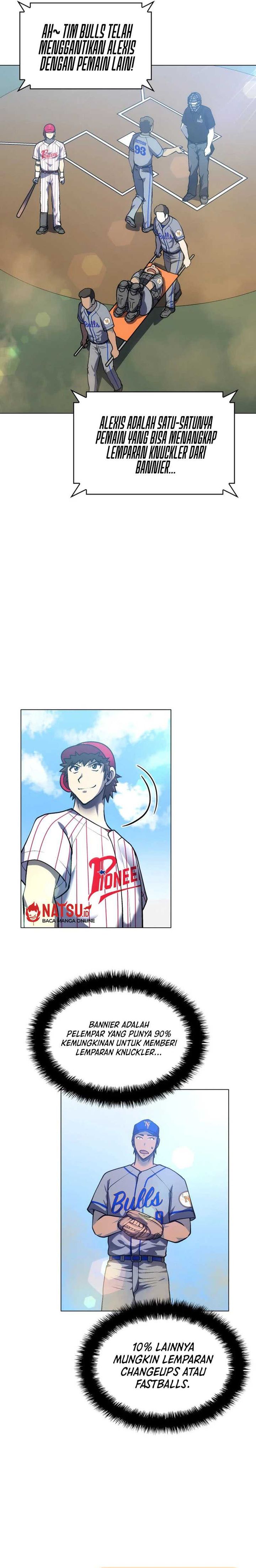 Home Plate’s Villain Chapter 47 - halaman 5