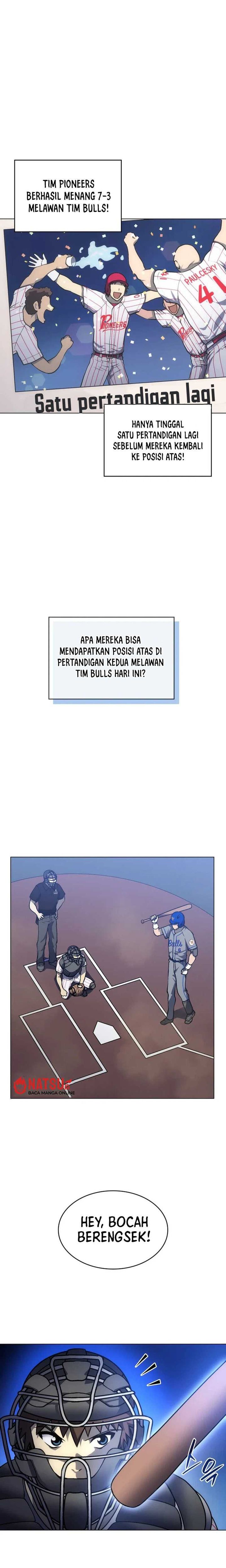Home Plate’s Villain Chapter 47 - halaman 7
