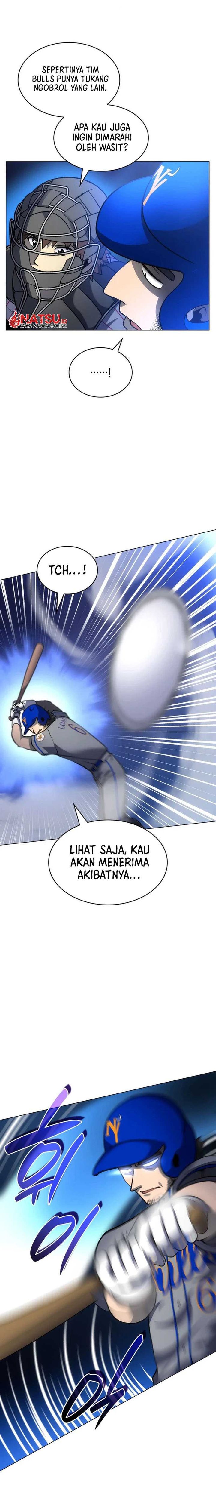 Home Plate’s Villain Chapter 47 - halaman 9