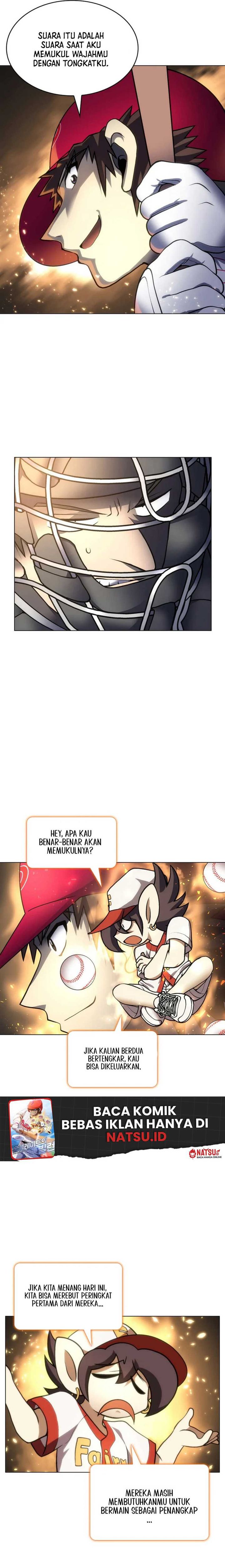 Home Plate’s Villain Chapter 48 - halaman 10