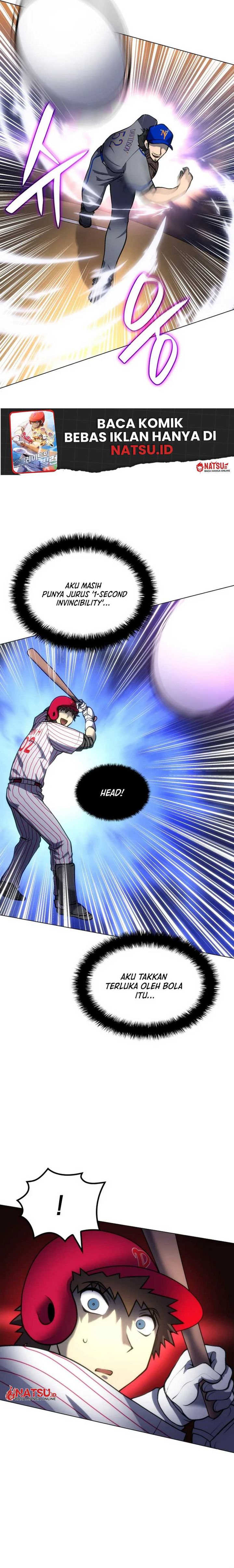Home Plate’s Villain Chapter 48 - halaman 12