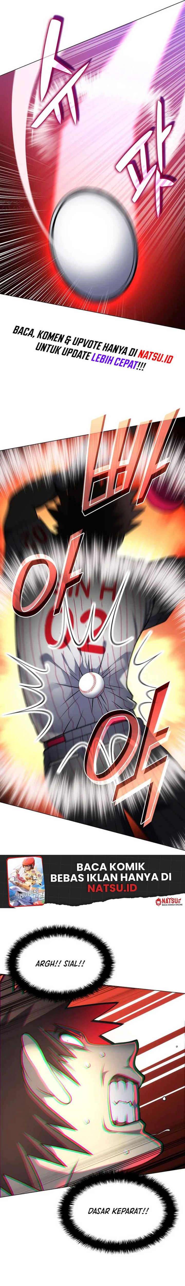 Home Plate’s Villain Chapter 48 - halaman 13