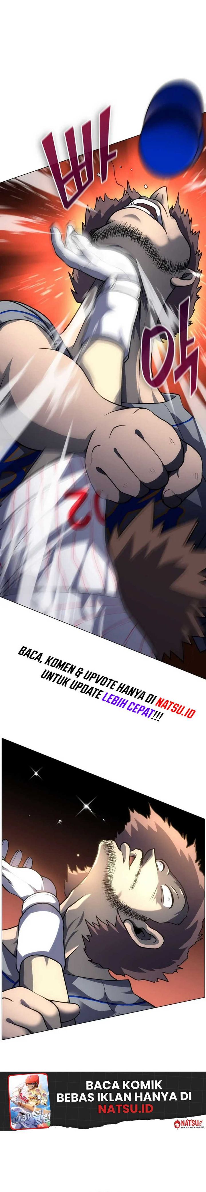 Home Plate’s Villain Chapter 48 - halaman 16