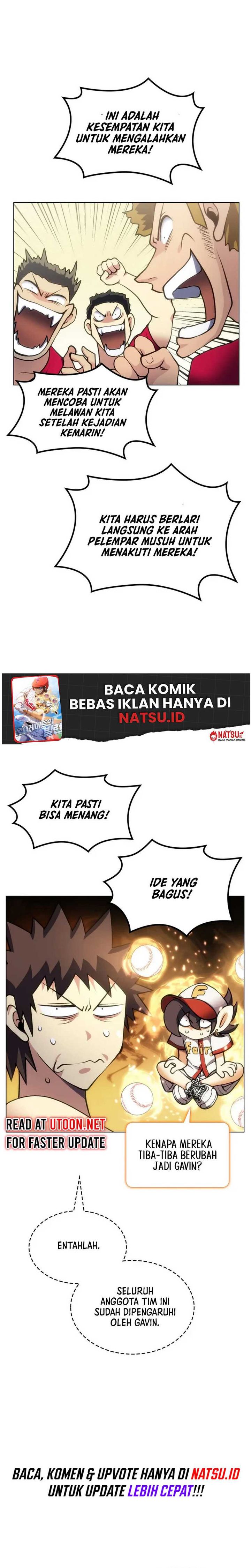 Home Plate’s Villain Chapter 48 - halaman 2