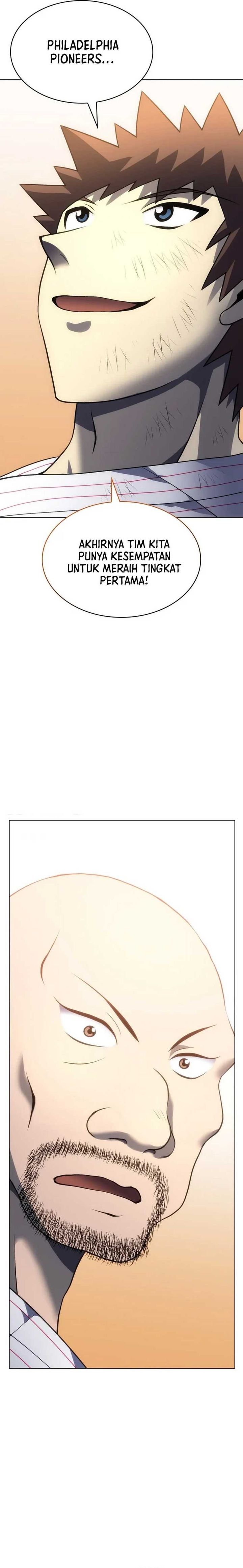Home Plate’s Villain Chapter 48 - halaman 21