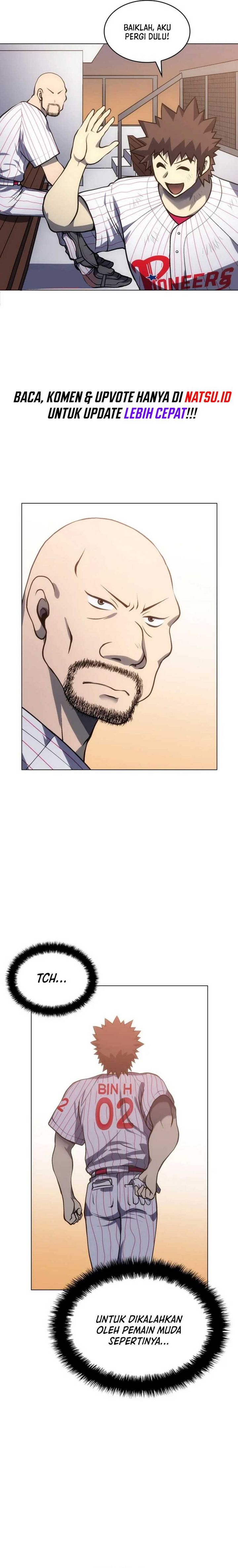Home Plate’s Villain Chapter 48 - halaman 22