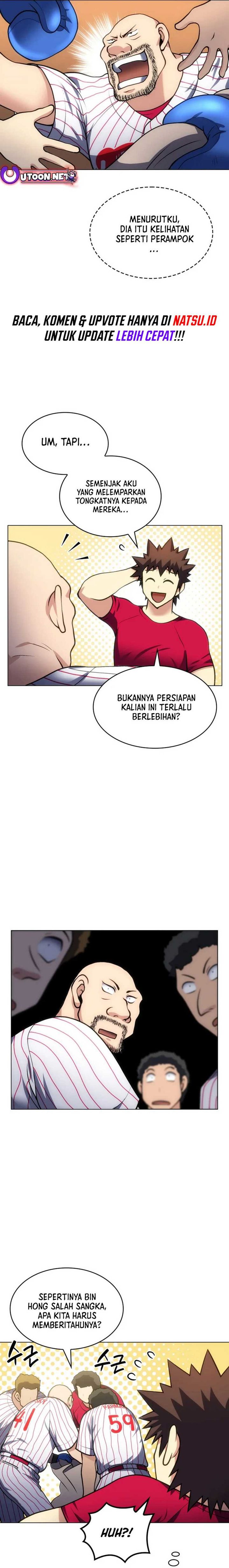 Home Plate’s Villain Chapter 48 - halaman 4