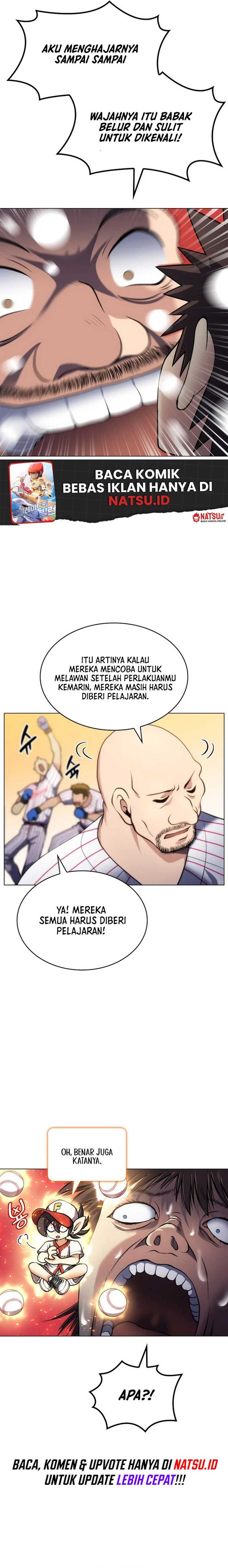Home Plate’s Villain Chapter 48 - halaman 6