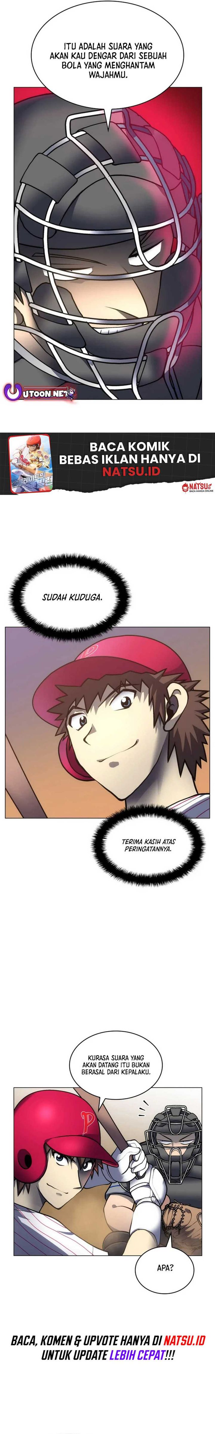Home Plate’s Villain Chapter 48 - halaman 9