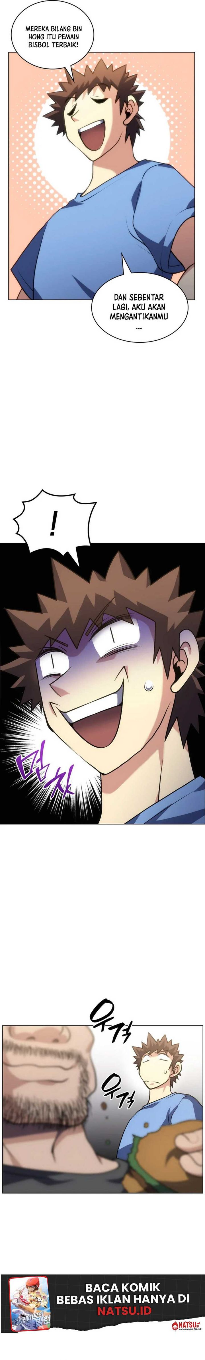 Home Plate’s Villain Chapter 49 - halaman 10