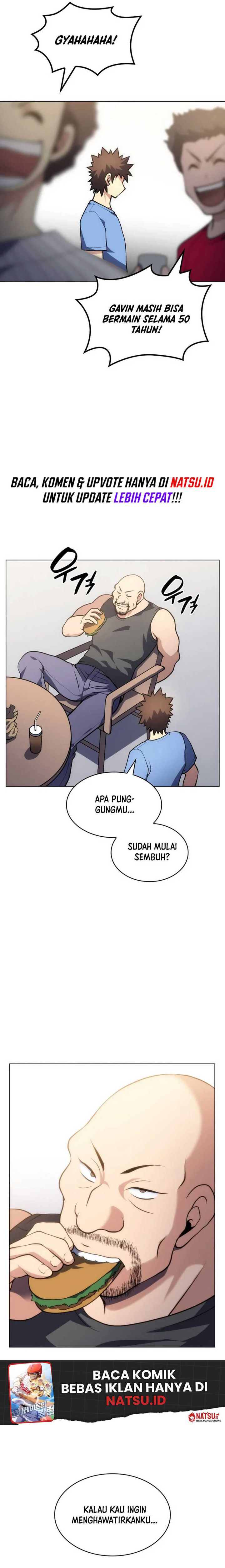 Home Plate’s Villain Chapter 49 - halaman 11