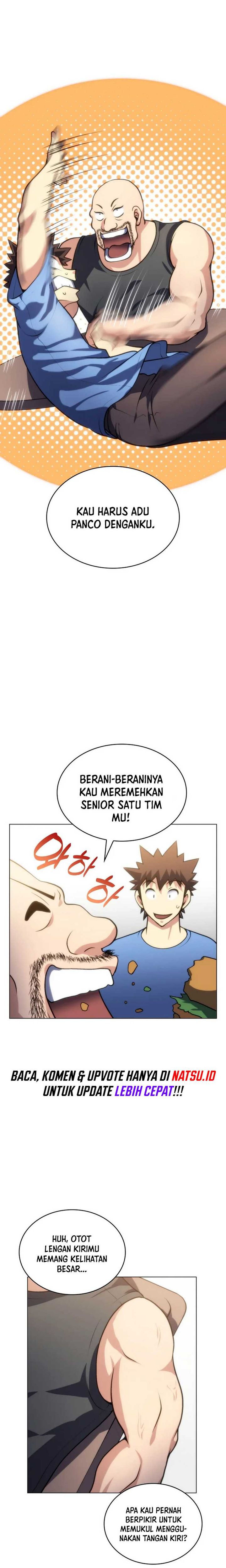 Home Plate’s Villain Chapter 49 - halaman 12