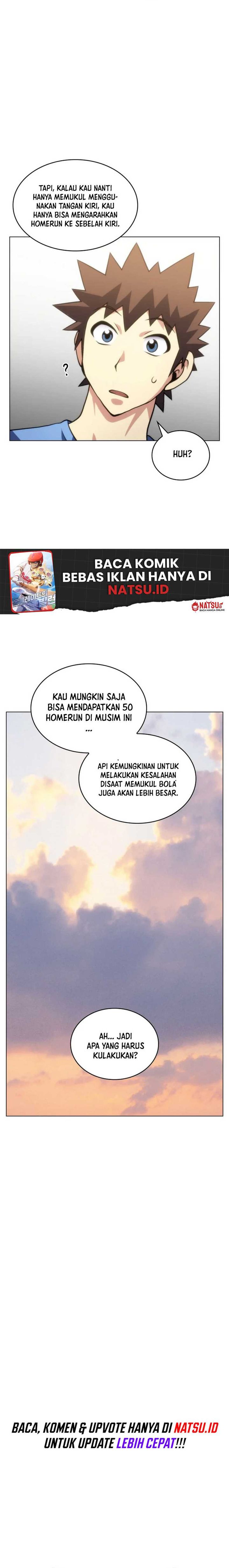Home Plate’s Villain Chapter 49 - halaman 13