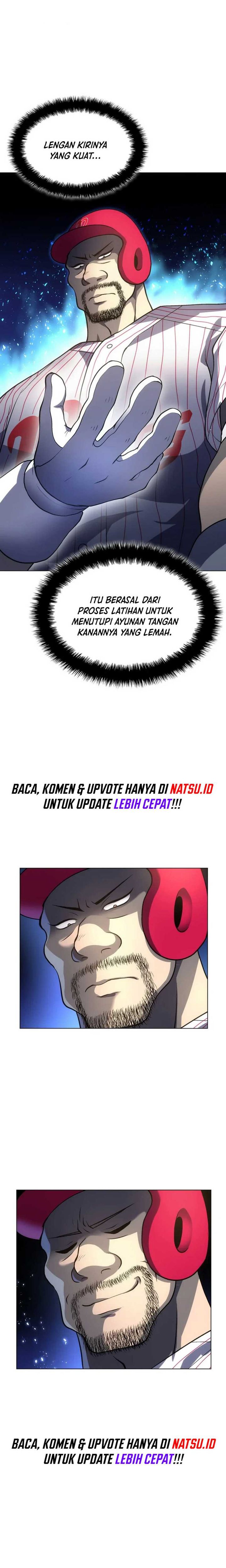 Home Plate’s Villain Chapter 49 - halaman 17