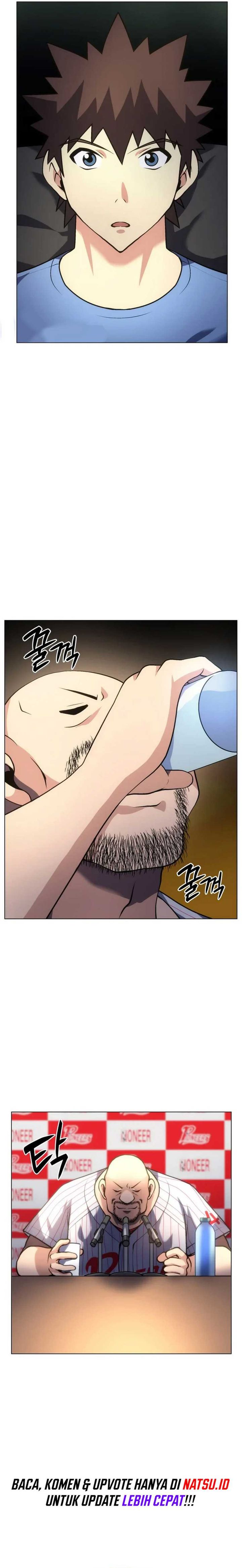 Home Plate’s Villain Chapter 49 - halaman 22