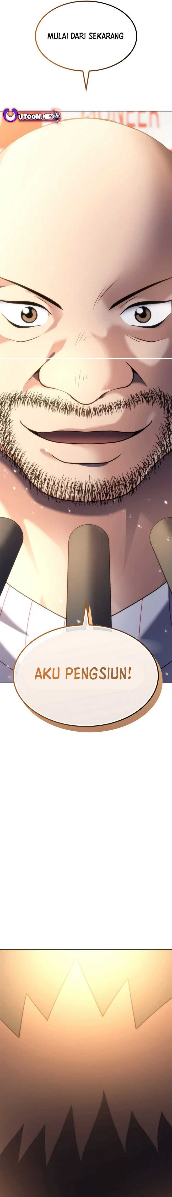 Home Plate’s Villain Chapter 49 - halaman 23