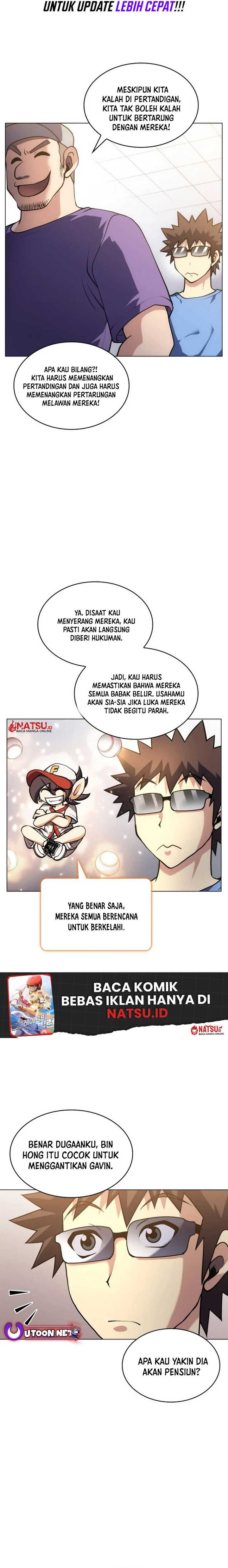 Home Plate’s Villain Chapter 49 - halaman 3