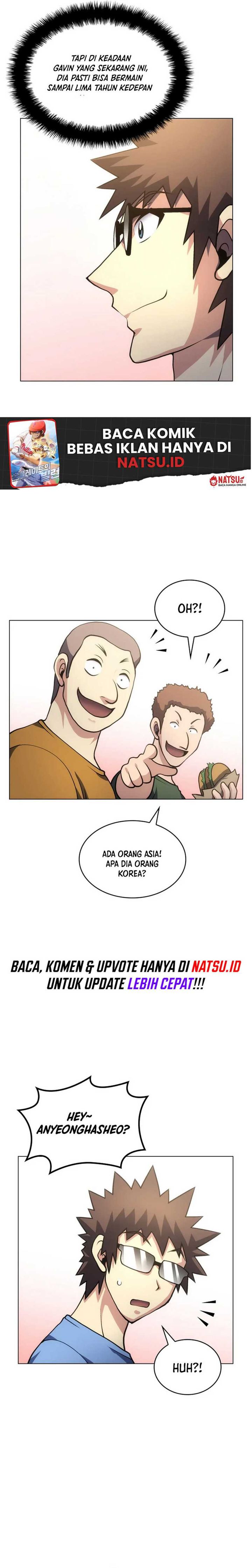 Home Plate’s Villain Chapter 49 - halaman 5