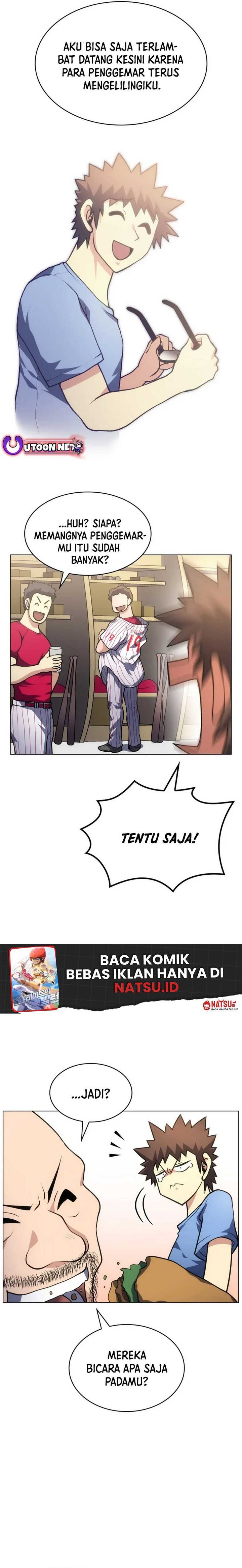 Home Plate’s Villain Chapter 49 - halaman 9