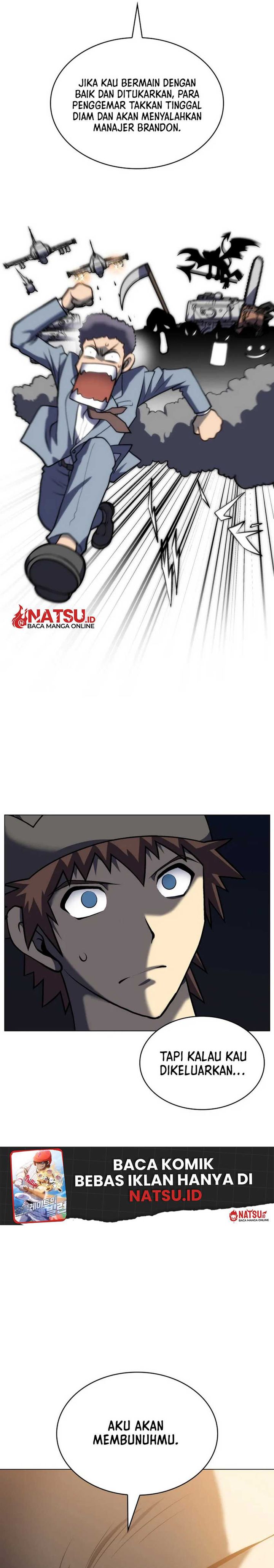 Home Plate’s Villain Chapter 50 - halaman 11