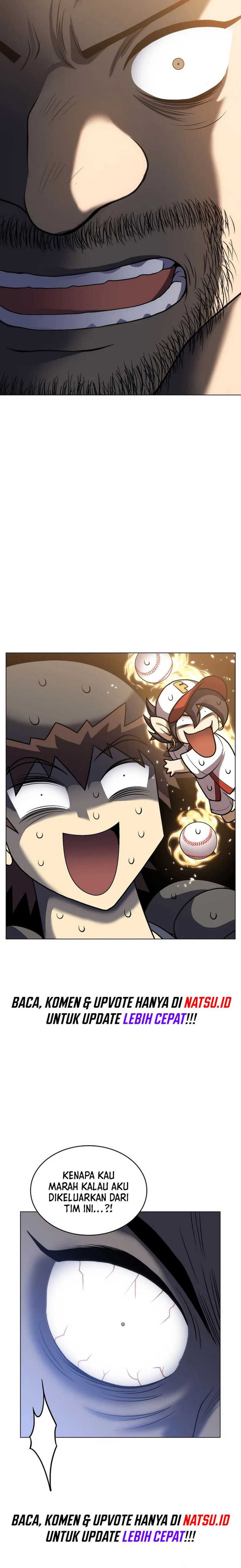 Home Plate’s Villain Chapter 50 - halaman 12