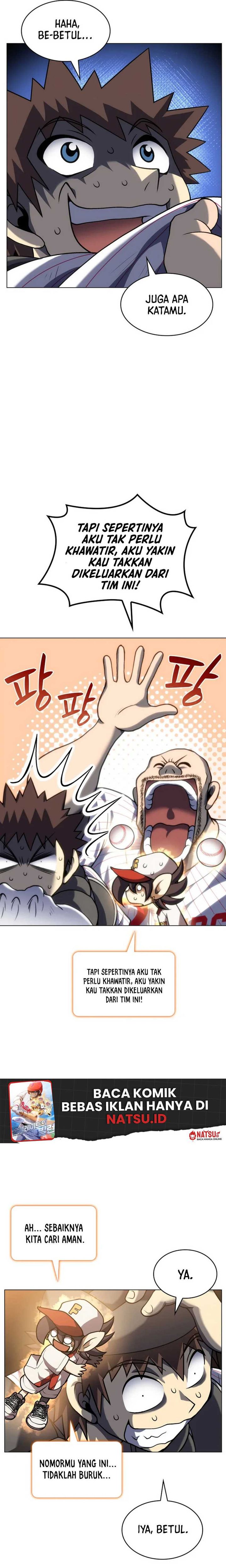 Home Plate’s Villain Chapter 50 - halaman 14