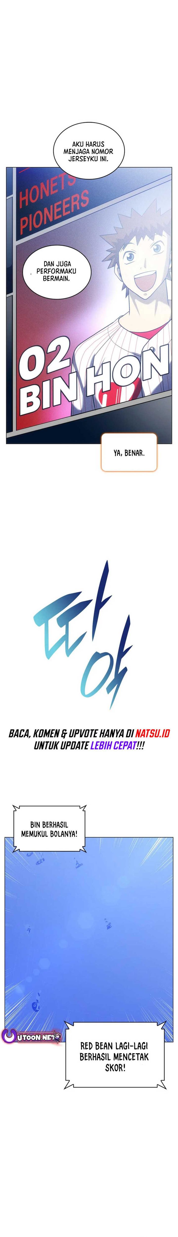 Home Plate’s Villain Chapter 50 - halaman 15