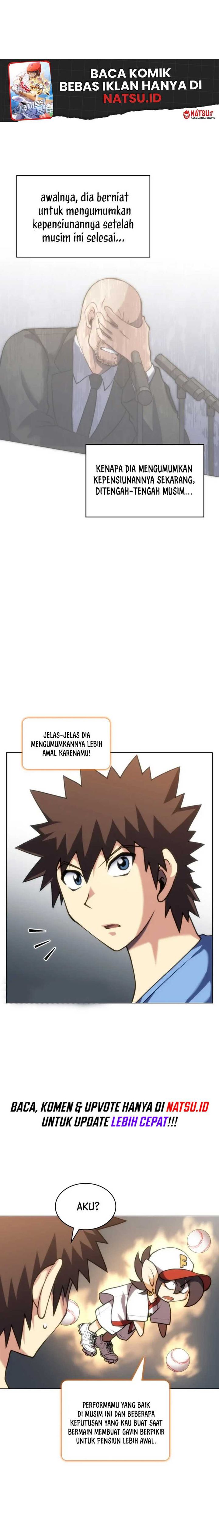 Home Plate’s Villain Chapter 50 - halaman 2