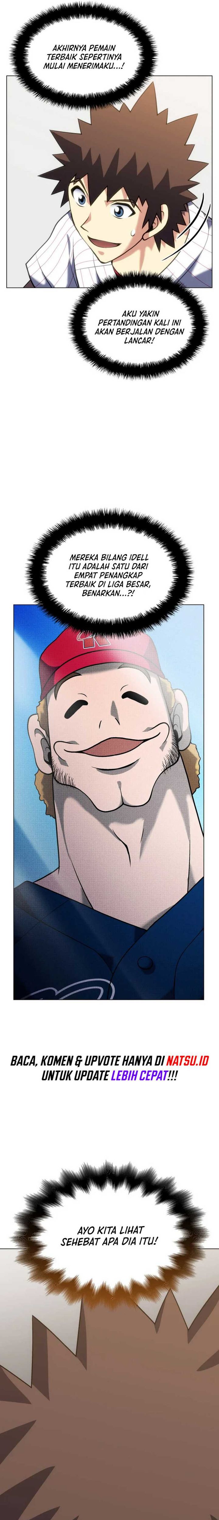 Home Plate’s Villain Chapter 50 - halaman 21