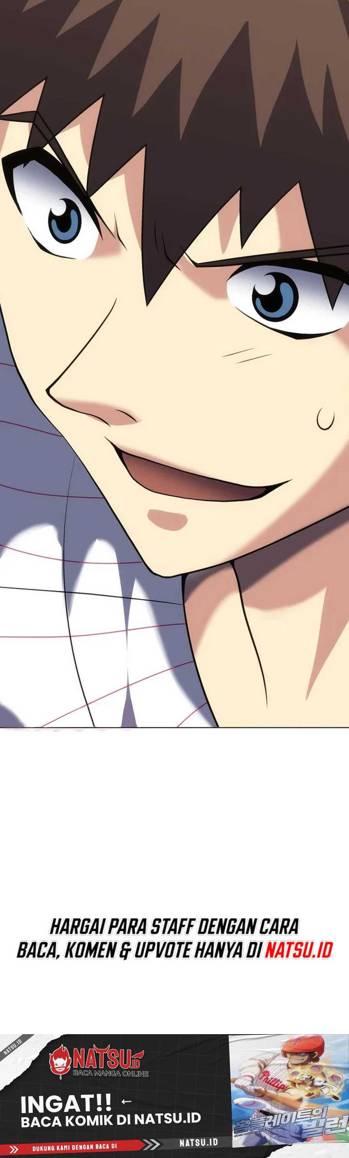 Home Plate’s Villain Chapter 50 - halaman 22