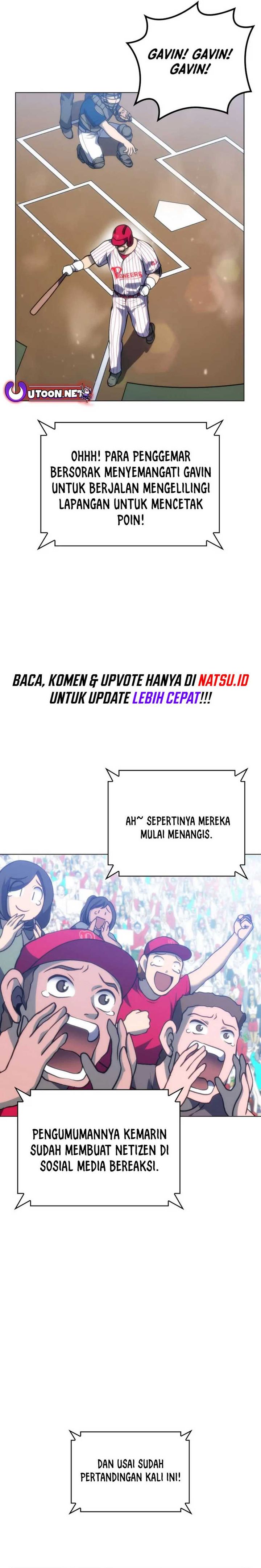 Home Plate’s Villain Chapter 50 - halaman 4