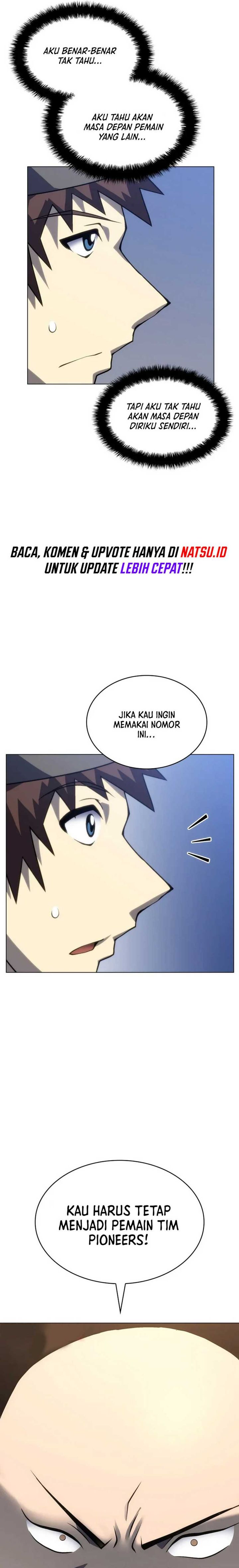 Home Plate’s Villain Chapter 50 - halaman 9
