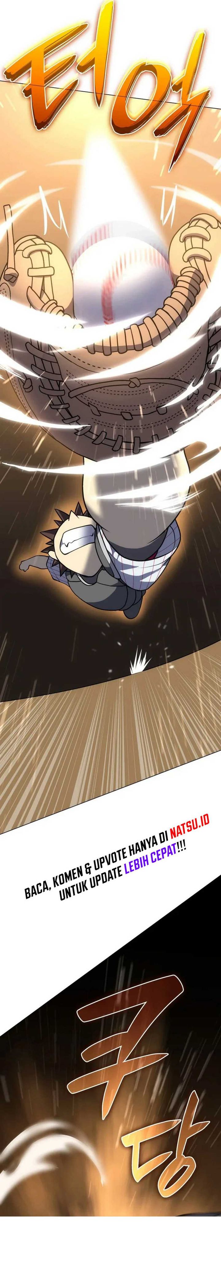 Home Plate’s Villain Chapter 51 - halaman 11