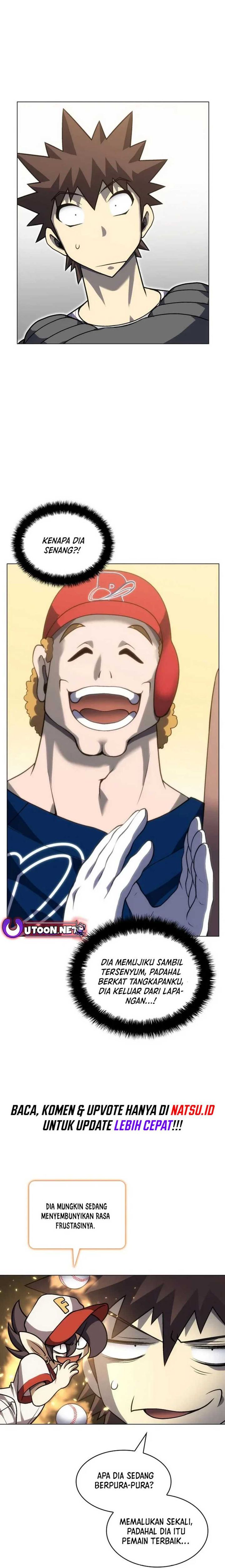 Home Plate’s Villain Chapter 51 - halaman 15