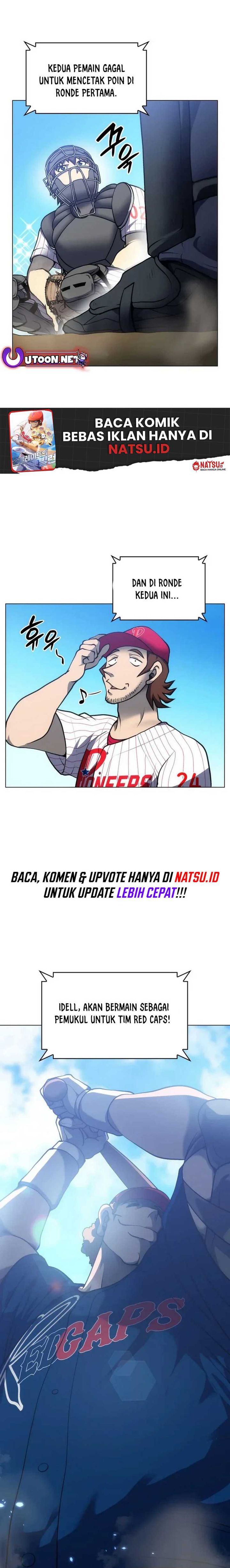 Home Plate’s Villain Chapter 51 - halaman 2