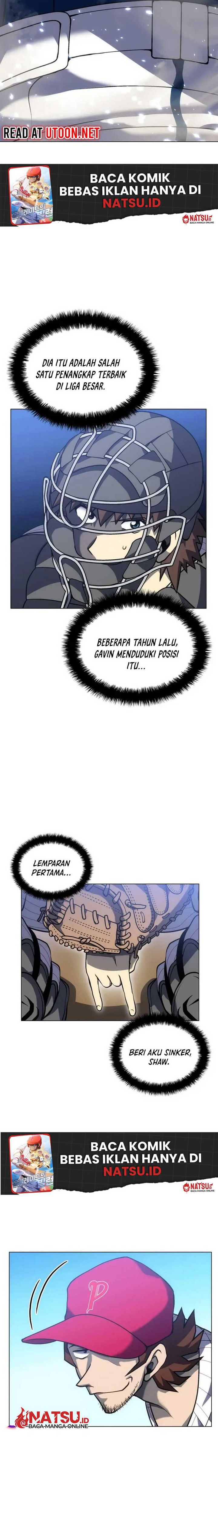 Home Plate’s Villain Chapter 51 - halaman 3
