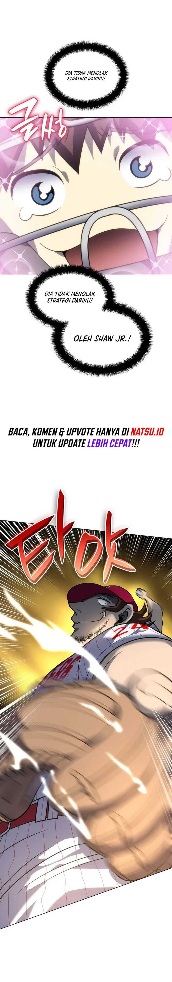 Home Plate’s Villain Chapter 51 - halaman 4