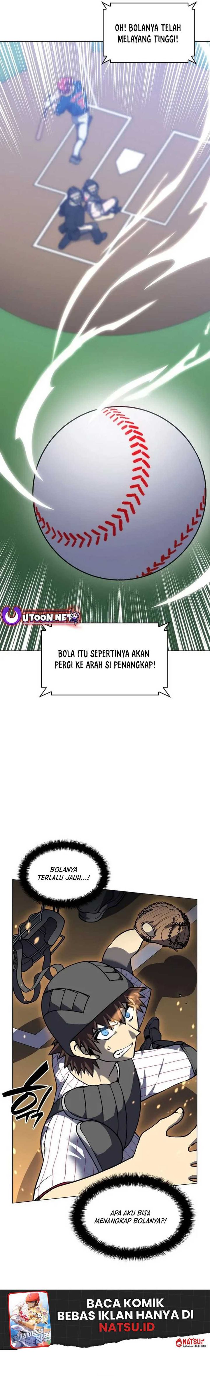 Home Plate’s Villain Chapter 51 - halaman 7