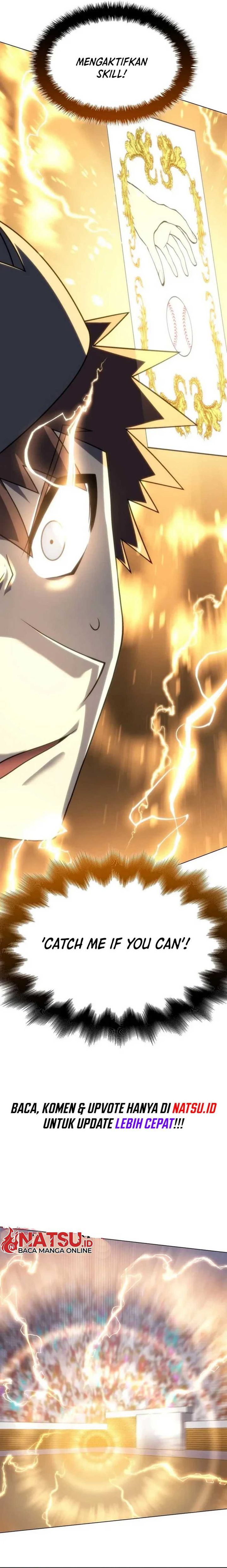 Home Plate’s Villain Chapter 51 - halaman 8