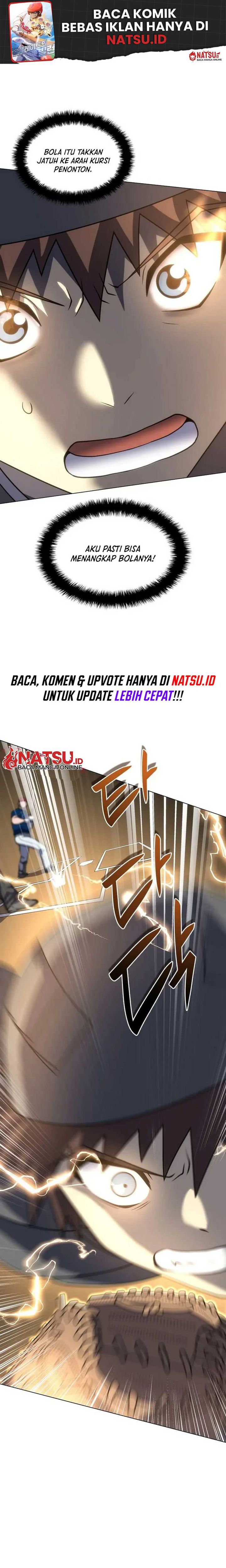 Home Plate’s Villain Chapter 51 - halaman 9