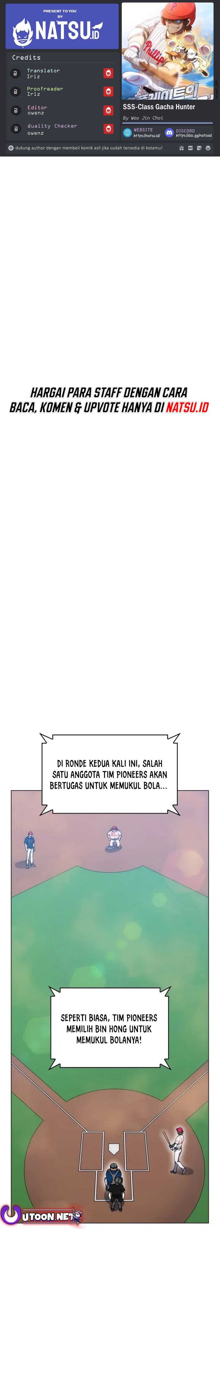 Home Plate’s Villain Chapter 52 - halaman 1