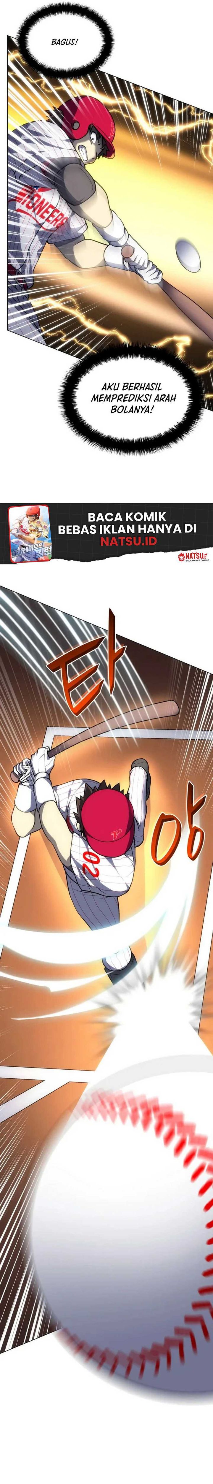 Home Plate’s Villain Chapter 52 - halaman 10