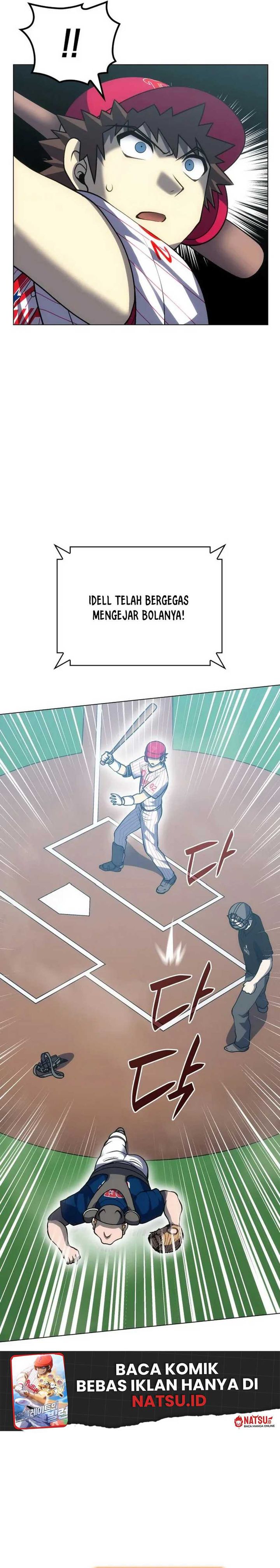 Home Plate’s Villain Chapter 52 - halaman 12