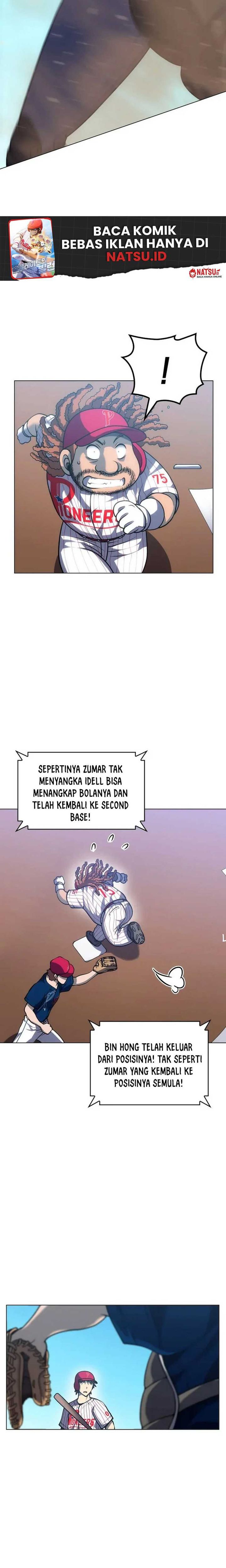 Home Plate’s Villain Chapter 52 - halaman 15