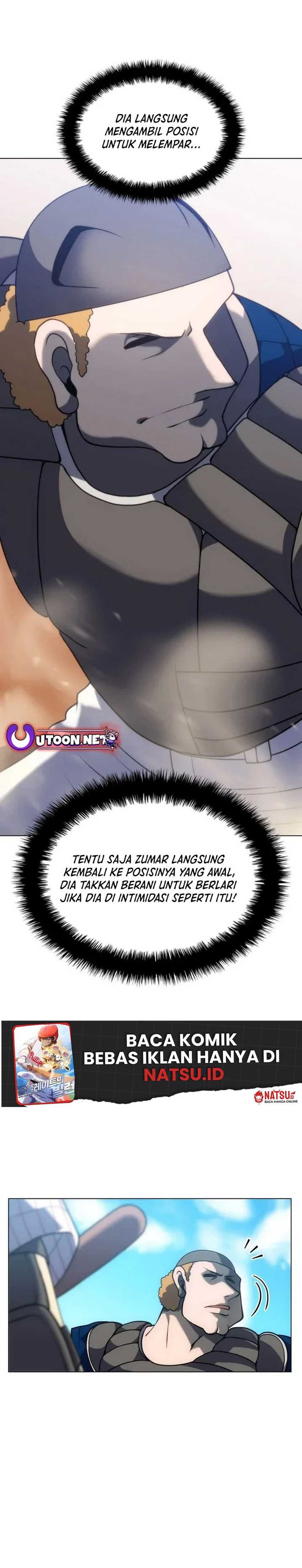 Home Plate’s Villain Chapter 52 - halaman 16
