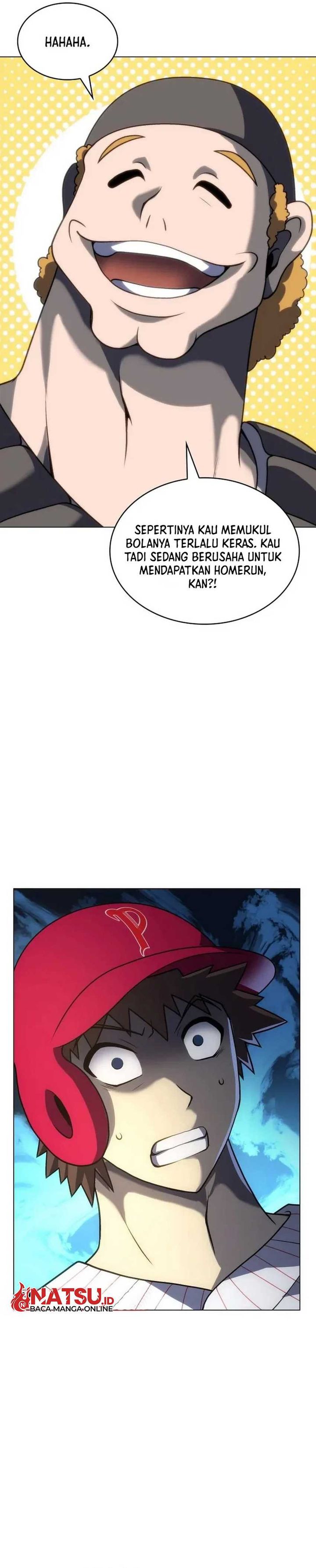 Home Plate’s Villain Chapter 52 - halaman 17