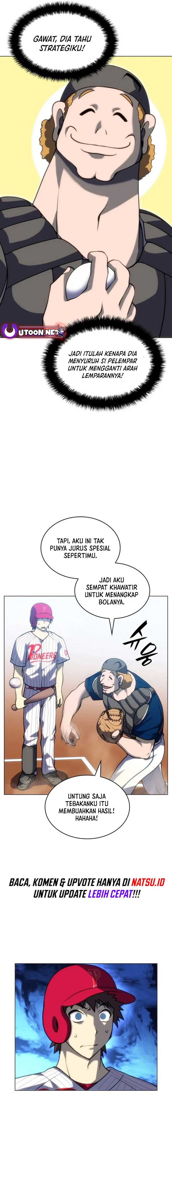 Home Plate’s Villain Chapter 52 - halaman 18