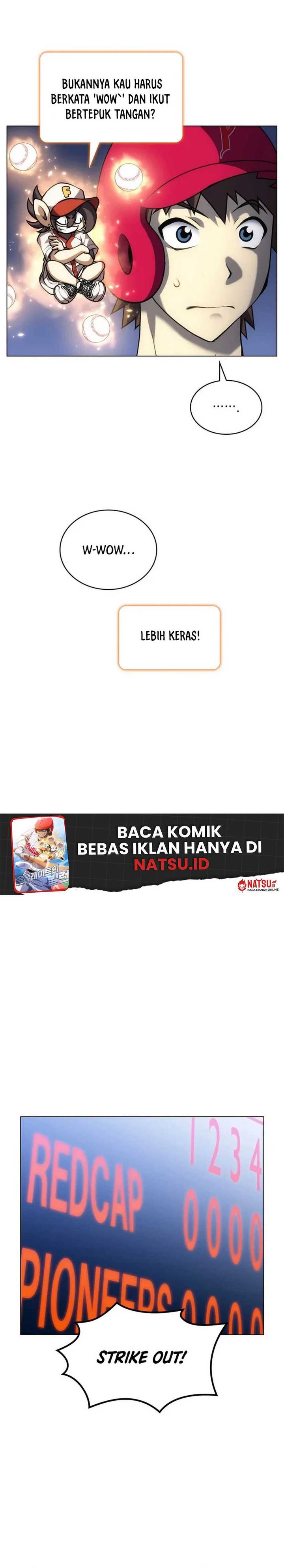 Home Plate’s Villain Chapter 52 - halaman 19