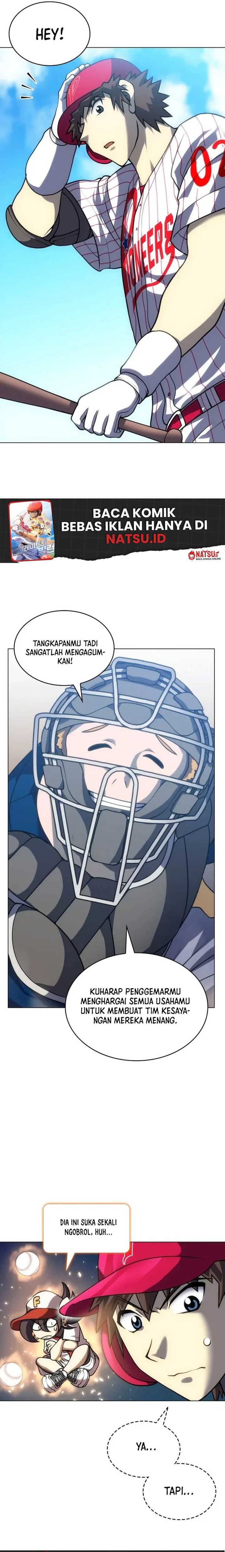 Home Plate’s Villain Chapter 52 - halaman 2